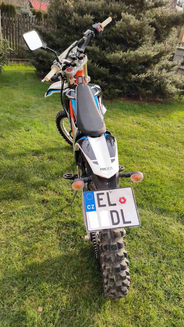 Prodám elektrické KTM Freeride E-XC - foto 8