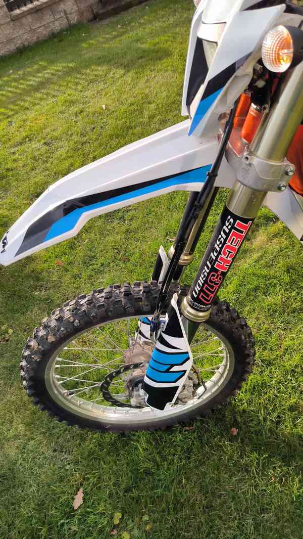 Prodám elektrické KTM Freeride E-XC - foto 5