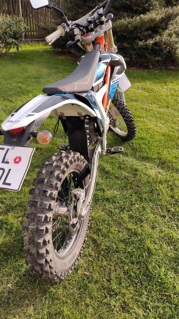 Prodám elektrické KTM Freeride E-XC - foto 7