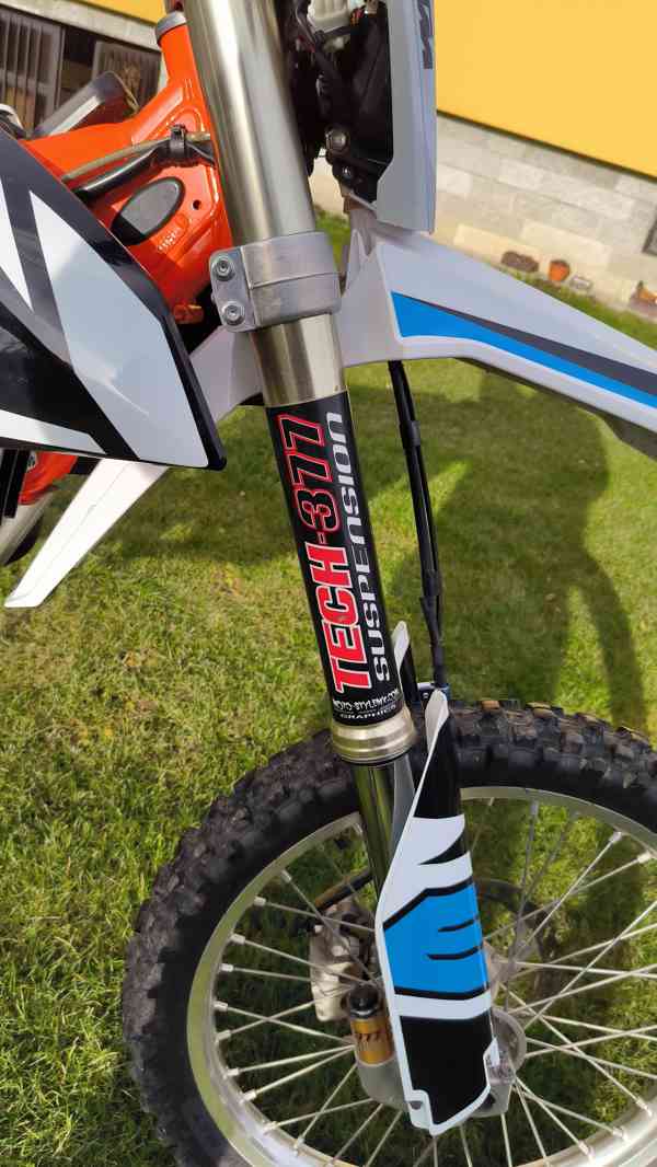 Prodám elektrické KTM Freeride E-XC - foto 12