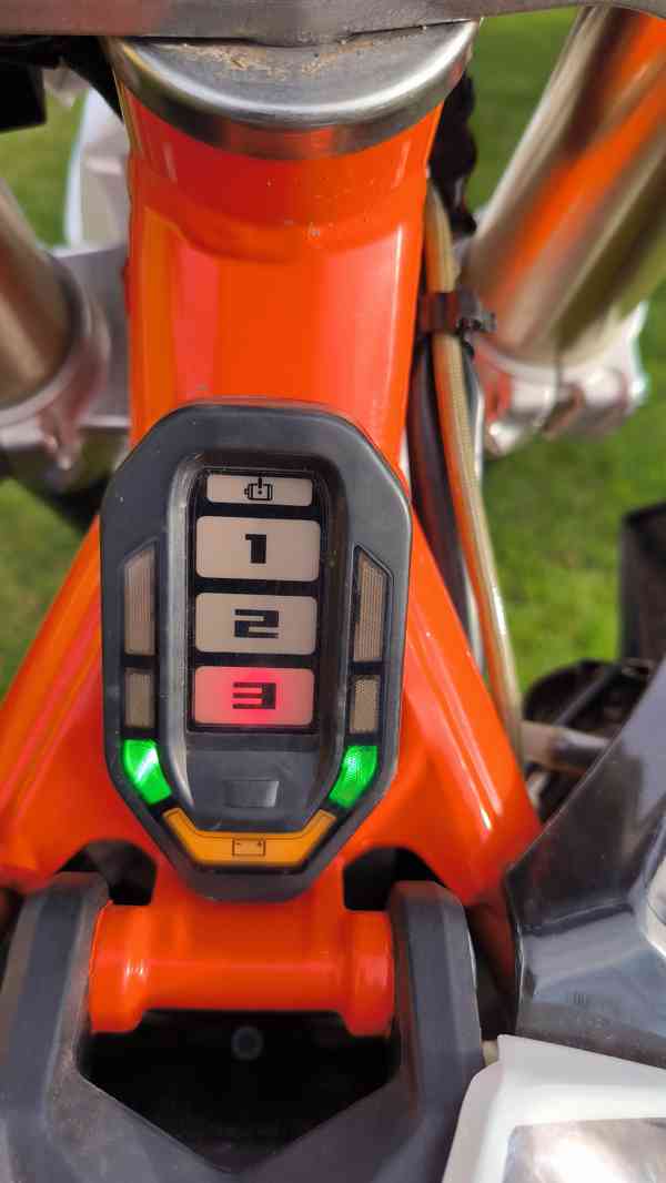 Prodám elektrické KTM Freeride E-XC - foto 13