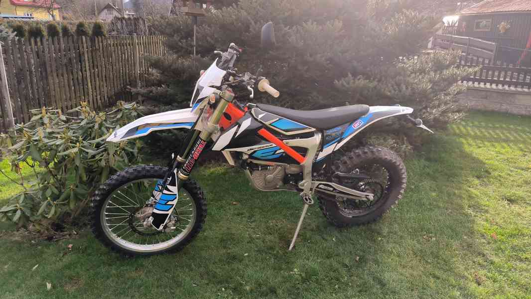 Prodám elektrické KTM Freeride E-XC - foto 3