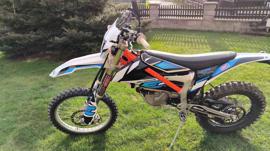 Prodám elektrické KTM Freeride E-XC - foto 2