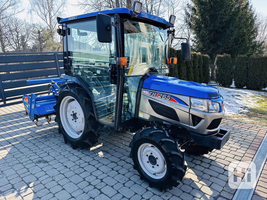 Traktor Iseki TH 265 - foto 1