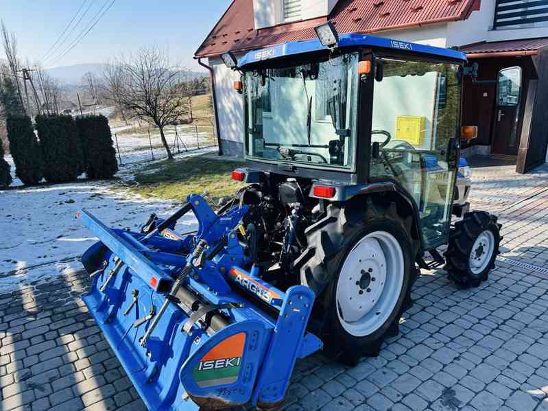 Traktor Iseki TH 265 - foto 2