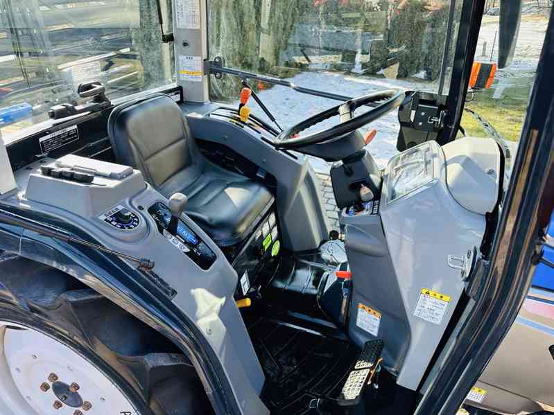 Traktor Iseki TH 265 - foto 3