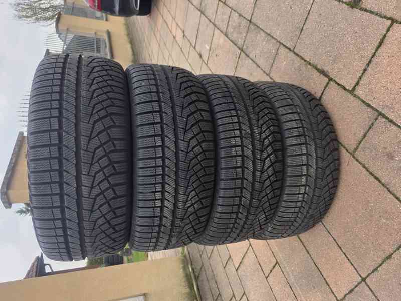 Zimní pneumatiky 225/45 R17 - foto 6