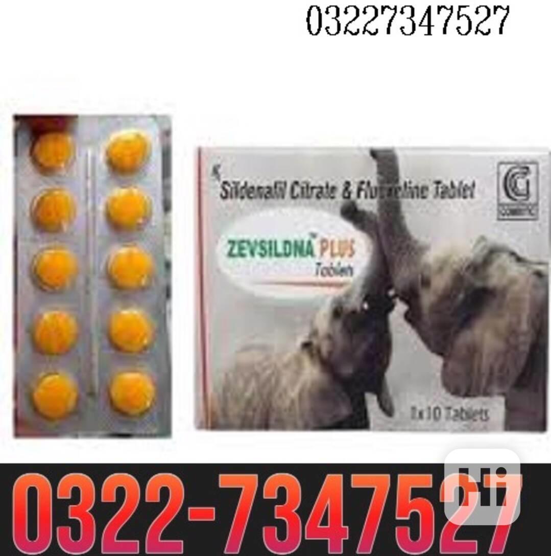 Zevsildna Plus Fluoxetine 10 Tablets in Faisalabad ?? 032273 - foto 1