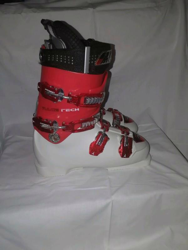 Lyžařské boty, lyžáky, přeskáče Atomic - foto 4