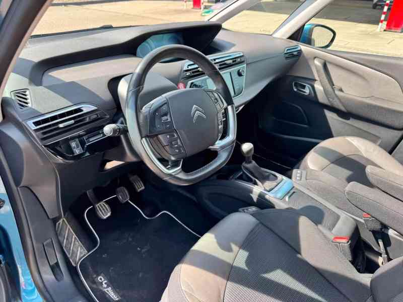 Citroën Grand C4 Picasso 1,6i benzín 115kw - foto 22