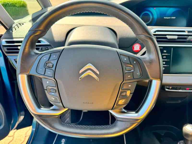 Citroën Grand C4 Picasso 1,6i benzín 115kw - foto 16