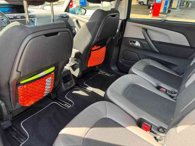 Citroën Grand C4 Picasso 1,6i benzín 115kw - foto 29