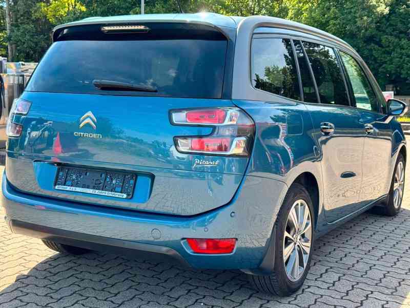 Citroën Grand C4 Picasso 1,6i benzín 115kw - foto 24