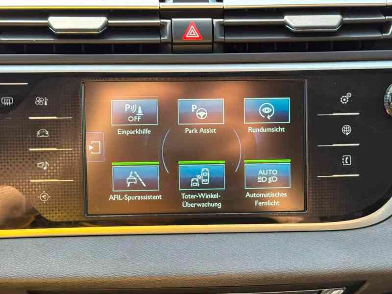 Citroën Grand C4 Picasso 1,6i benzín 115kw - foto 5