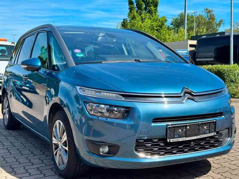 Citroën Grand C4 Picasso 1,6i benzín 115kw - foto 19