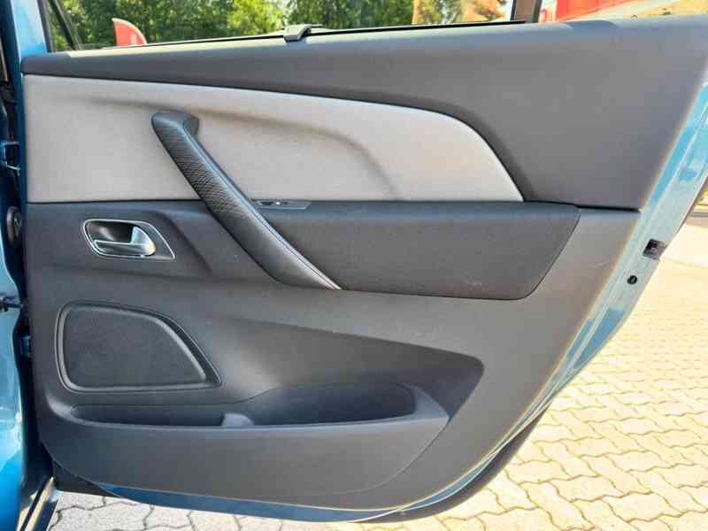 Citroën Grand C4 Picasso 1,6i benzín 115kw - foto 26