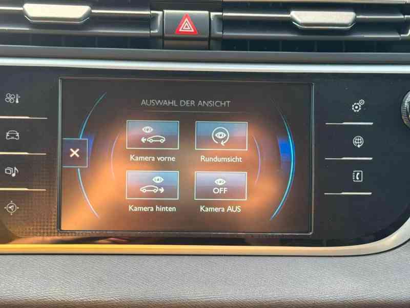 Citroën Grand C4 Picasso 1,6i benzín 115kw - foto 7