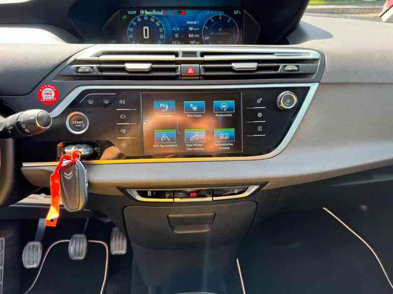 Citroën Grand C4 Picasso 1,6i benzín 115kw - foto 10