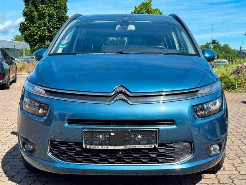 Citroën Grand C4 Picasso 1,6i benzín 115kw - foto 21