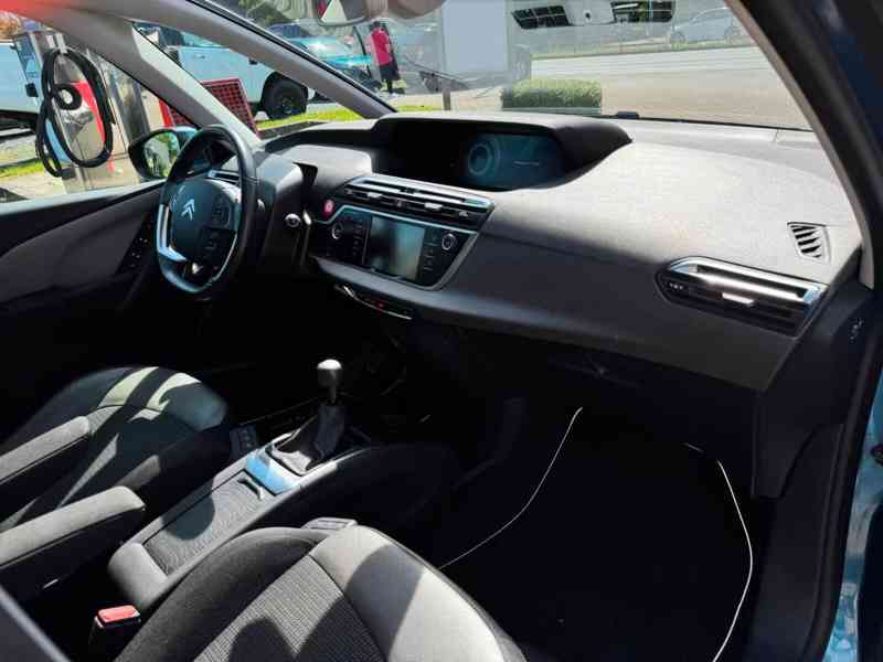 Citroën Grand C4 Picasso 1,6i benzín 115kw - foto 14