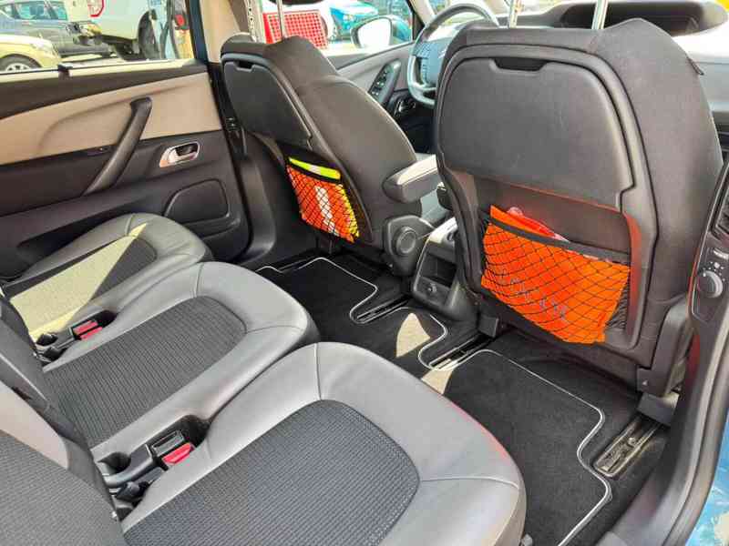 Citroën Grand C4 Picasso 1,6i benzín 115kw - foto 4