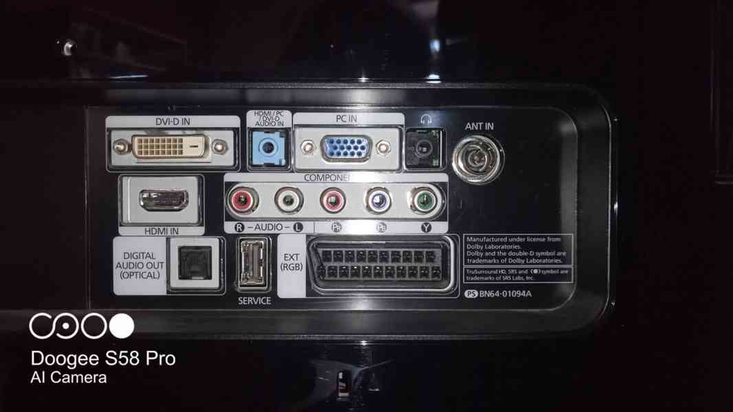 LCD monitor z TV tunerem - foto 4