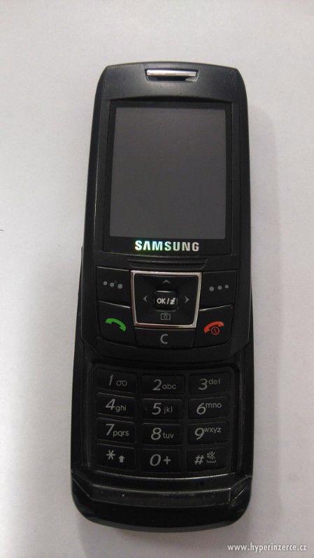Samsung E250 (V18020078) - foto 2