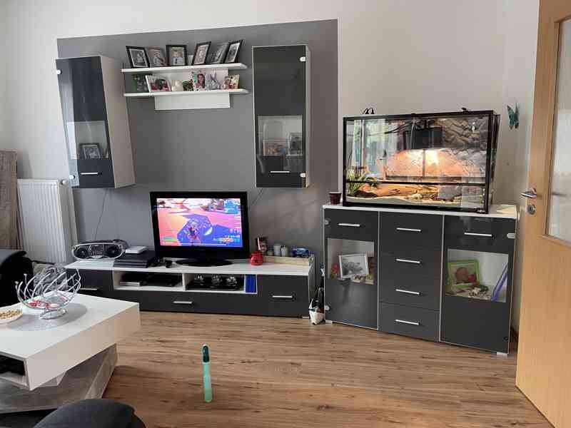 Obývací stěna  - foto 2