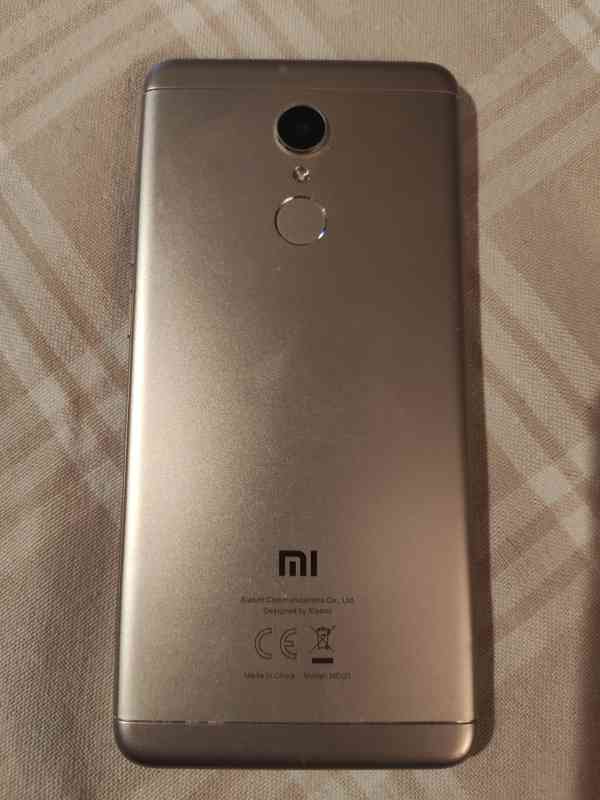 Mobilní dotykový telefon Xiaomi Redmi 5 - foto 3