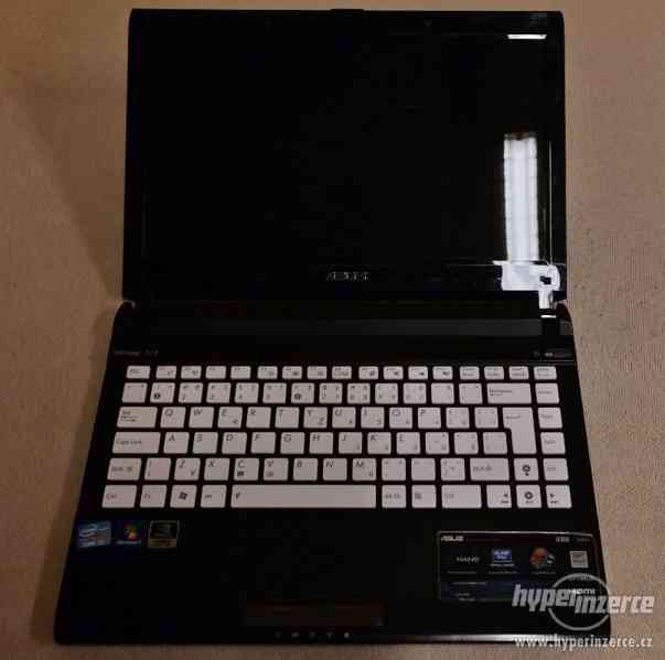Ultrabook ASUS U36SD, 128 GB SSD, i3-2350M, Geforce 610M - foto 2