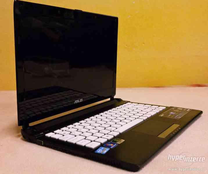 Ultrabook ASUS U36SD, 128 GB SSD, i3-2350M, Geforce 610M - foto 7