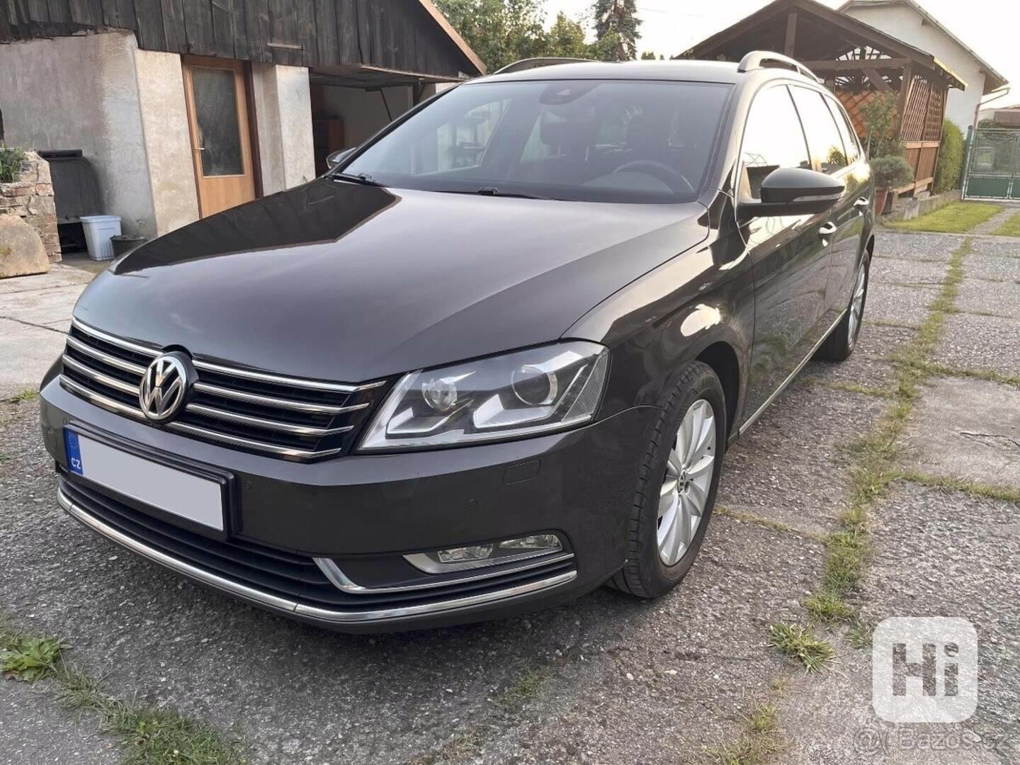 Volkswagen Passat 2,0   TDi, 2 sady kol, 2013, 308 tis - foto 1