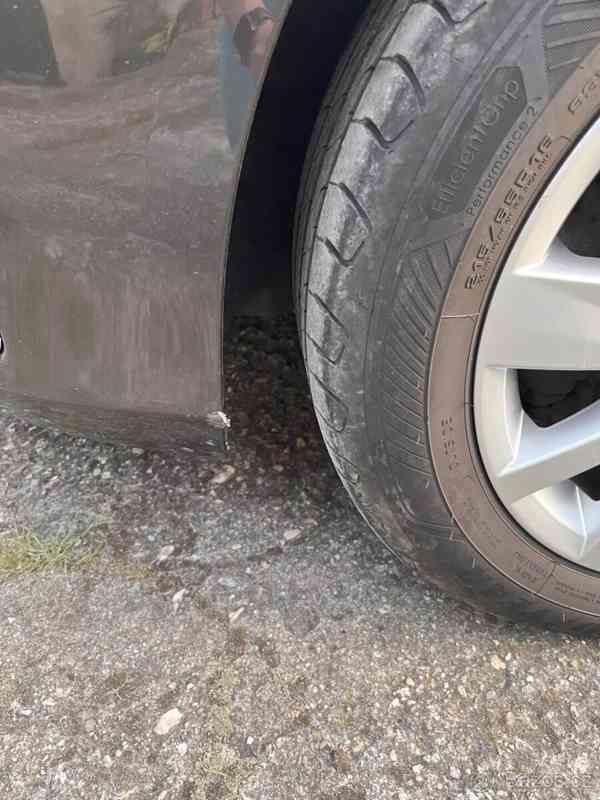 Volkswagen Passat 2,0   TDi, 2 sady kol, 2013, 308 tis - foto 17