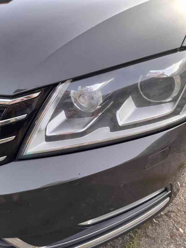 Volkswagen Passat 2,0   TDi, 2 sady kol, 2013, 308 tis - foto 18