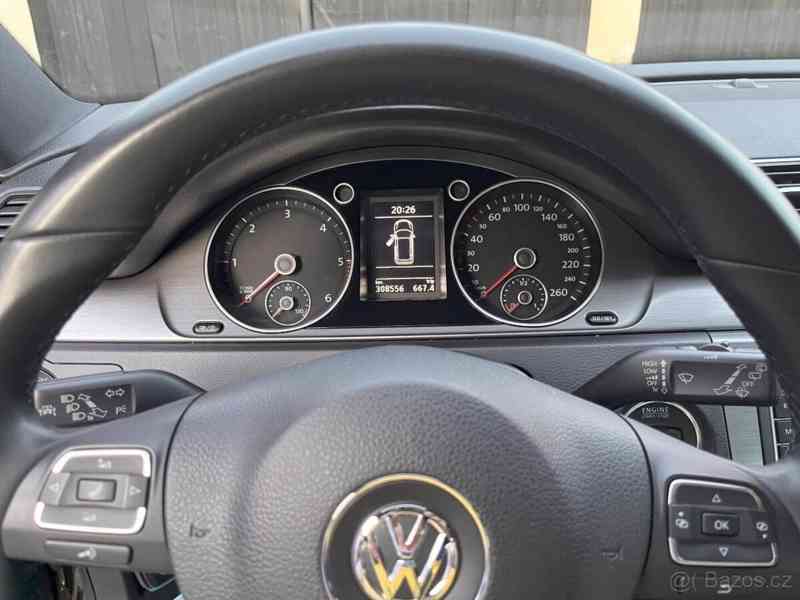 Volkswagen Passat 2,0   TDi, 2 sady kol, 2013, 308 tis - foto 9