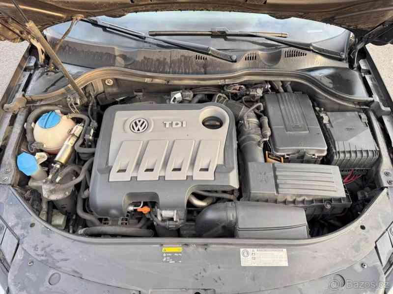 Volkswagen Passat 2,0   TDi, 2 sady kol, 2013, 308 tis - foto 3
