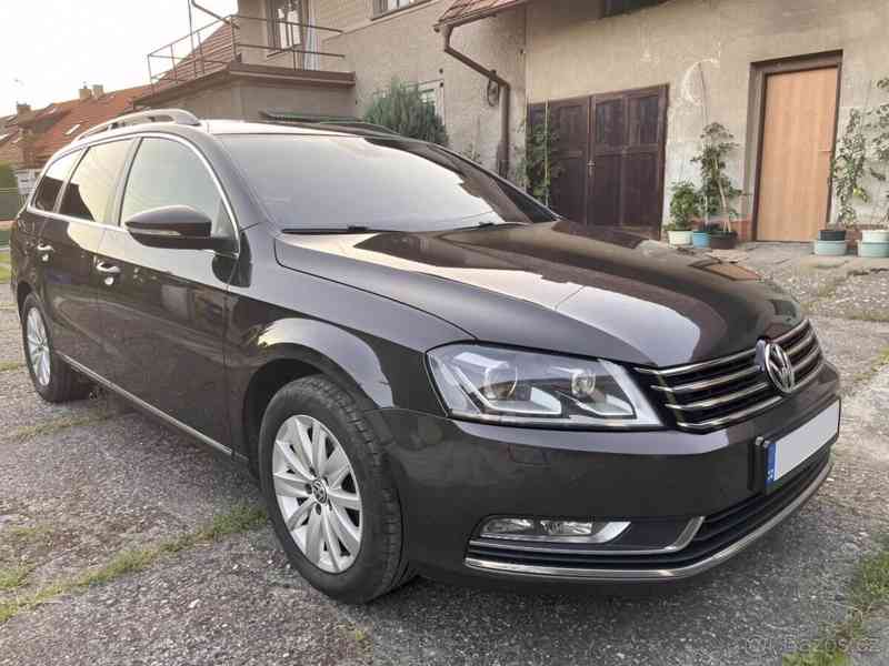 Volkswagen Passat 2,0   TDi, 2 sady kol, 2013, 308 tis - foto 2