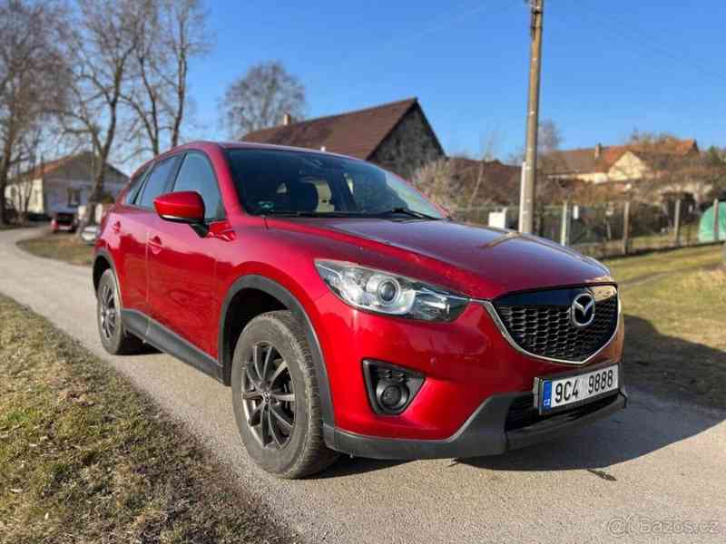 Mazda CX-5 2,2   diesel skyactiv - foto 1