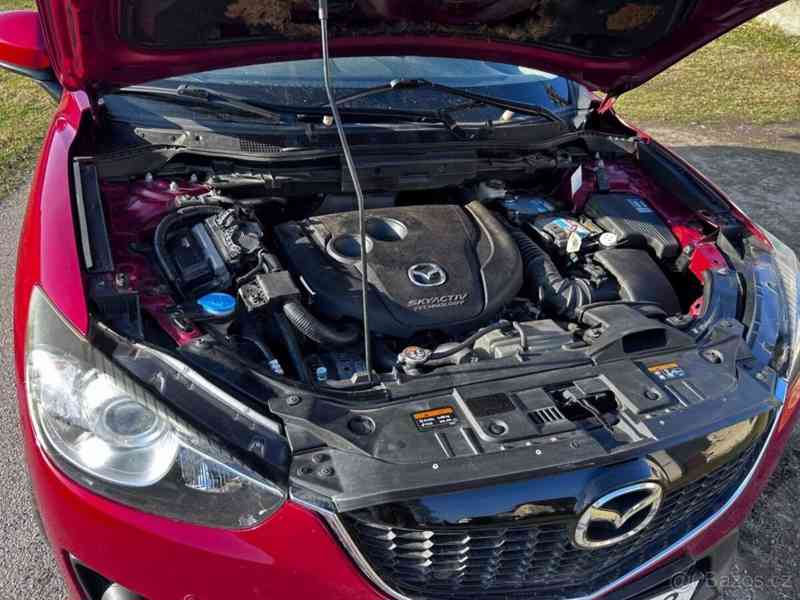 Mazda CX-5 2,2   diesel skyactiv - foto 15