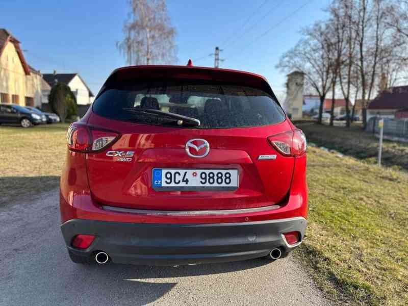 Mazda CX-5 2,2   diesel skyactiv - foto 2