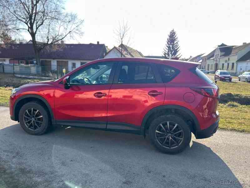 Mazda CX-5 2,2   diesel skyactiv - foto 4