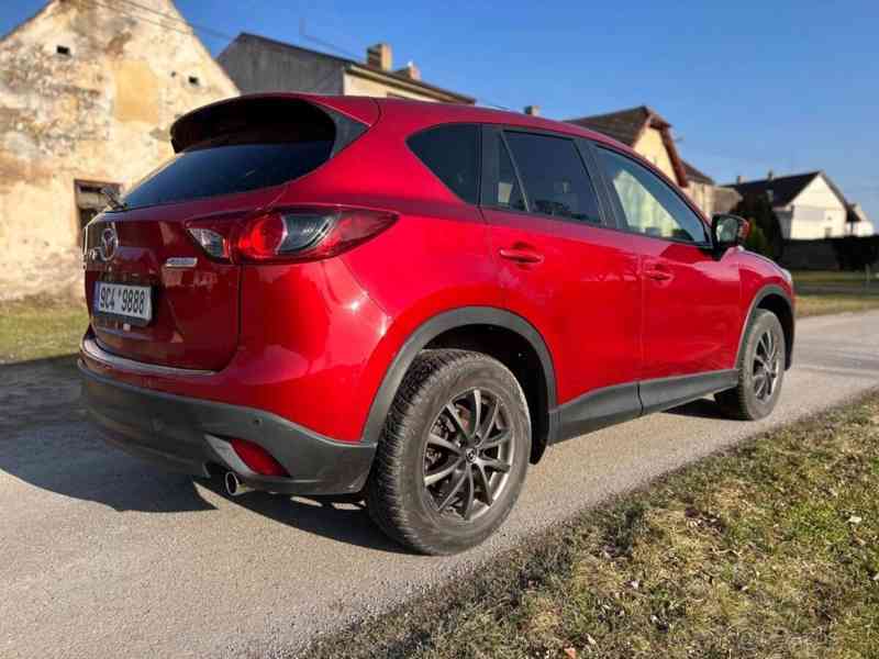 Mazda CX-5 2,2   diesel skyactiv - foto 7