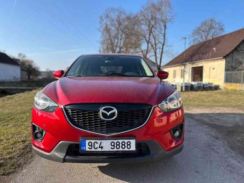Mazda CX-5 2,2   diesel skyactiv - foto 8