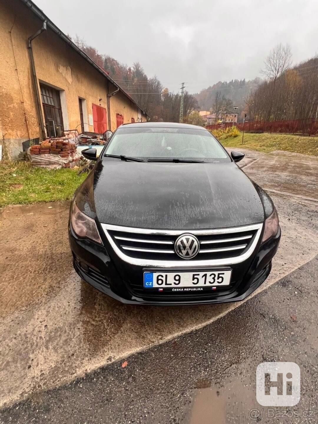 Volkswagen Passat 2,0   Cc - foto 1