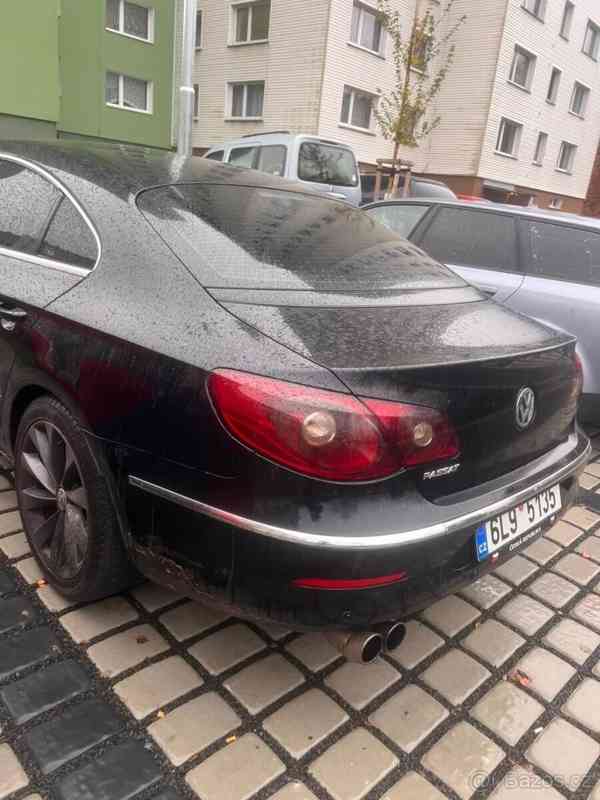 Volkswagen Passat 2,0   Cc - foto 11
