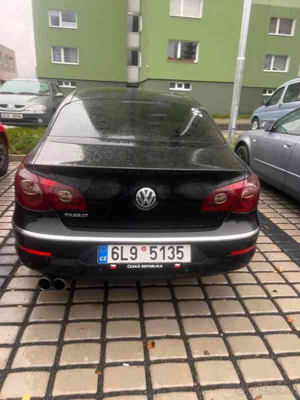 Volkswagen Passat 2,0   Cc - foto 9