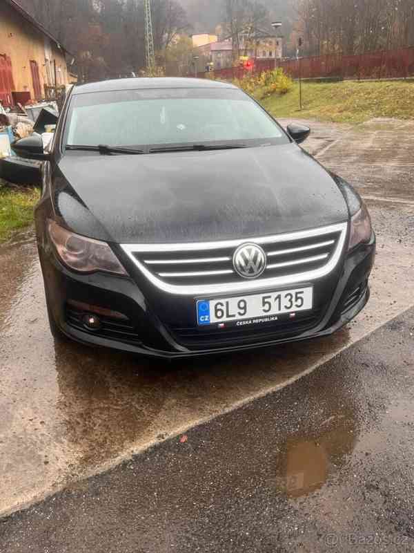 Volkswagen Passat 2,0   Cc - foto 2