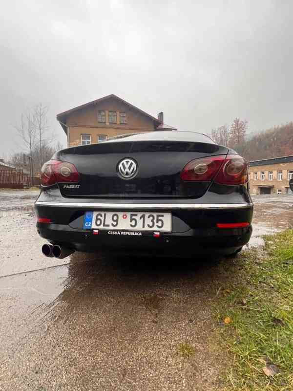 Volkswagen Passat 2,0   Cc - foto 6