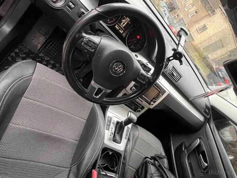 Volkswagen Passat 2,0   Cc - foto 13