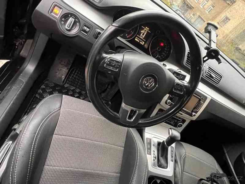 Volkswagen Passat 2,0   Cc - foto 15